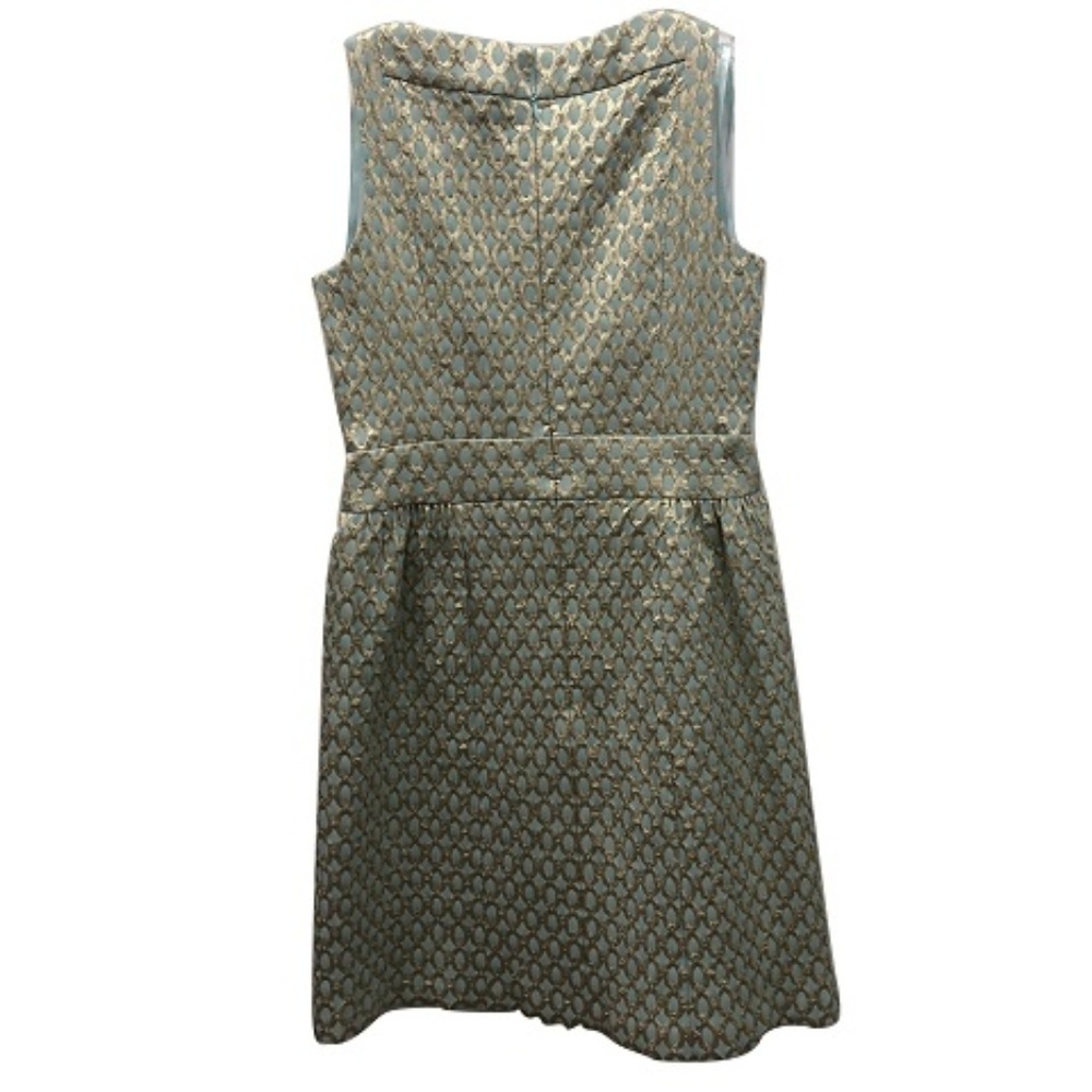 Ralph Lauren Sleeveless Pleated Dress, Size 4P - Picture 2 of 3